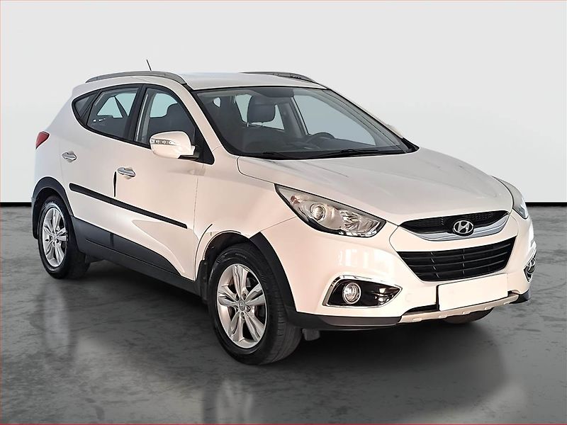 Hyundai ix35 (2012) 1.6 GDI, Tempomat - fotografie inzerátu