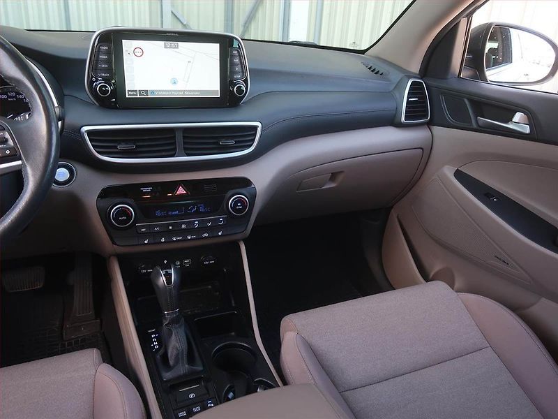 Hyundai Tucson (2019) Premium 1.6 T-GDI - fotka 8 z 17