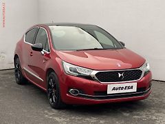 DS Automobiles DS4 (2017) 1.2 PT, LED, navi - fotografie inzerátu