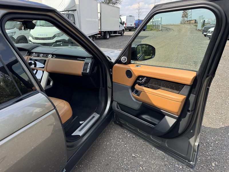 Land Rover Range Rover 4.4,SDV8,Autobiography,ČR,DPH - fotka 17 z 48