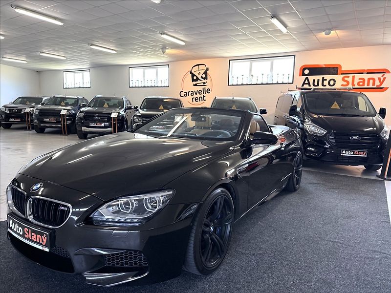 BMW M6 4,4 V8 412kW individual - fotka 1 z 30