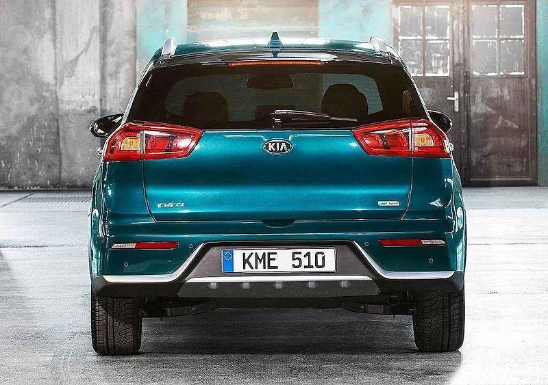Kia Niro.