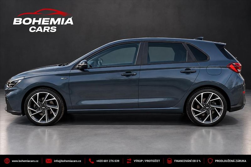 Hyundai i30 1,5 1.5 T-GDI MildH N-Line DCT - fotka 7 z 10