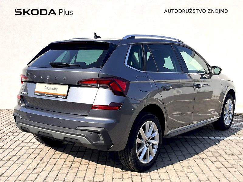 Škoda Kamiq (2025) 1,5TSI 110KW Top Selection - fotka 2 z 25