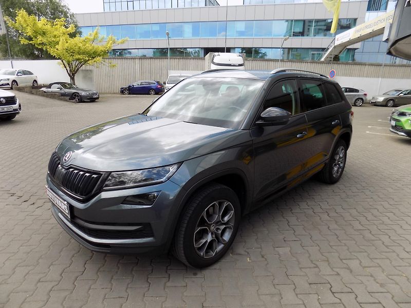 Škoda Kodiaq (2020) 2.0 TDi  - fotka 3 z 15