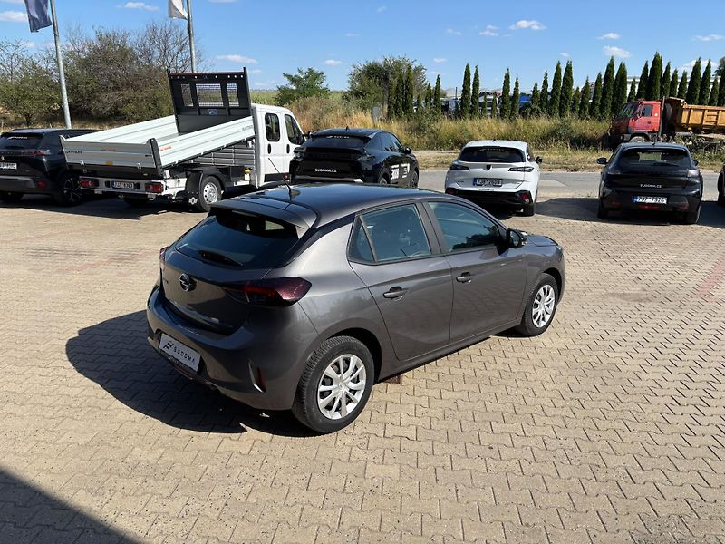 Opel Corsa (2020) 1.2 - fotka 8 z 18