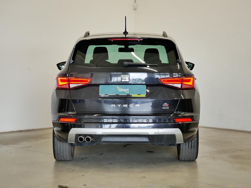 Seat Ateca - fotka 6 z 28