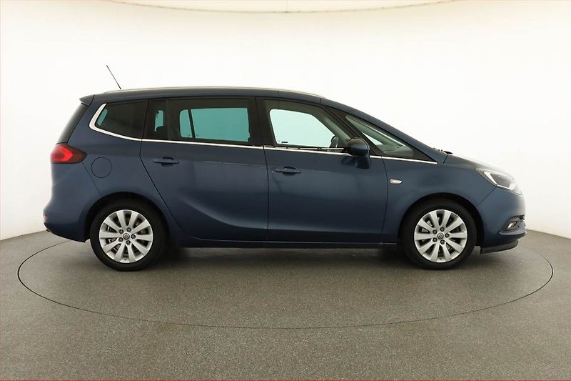 Opel Zafira (2017) 1.6 Turbo, 7 míst, ČR,1.maj - fotka 6 z 15