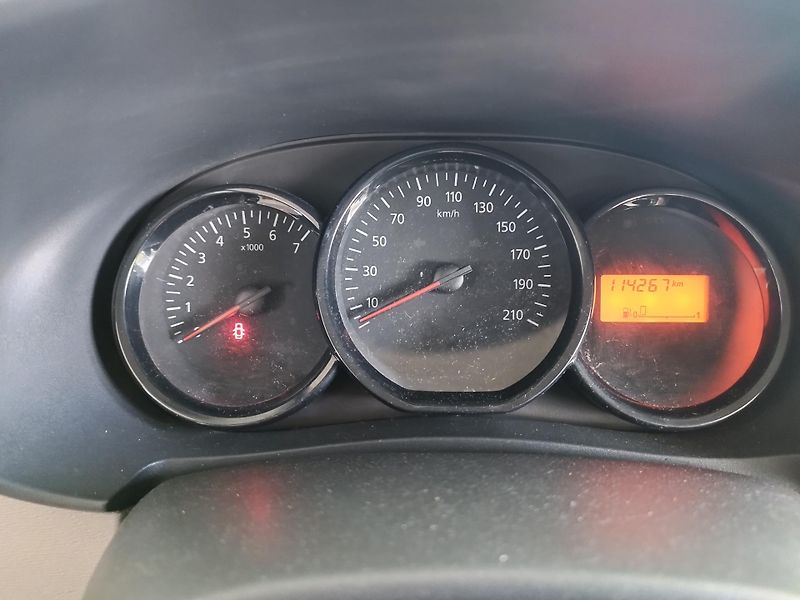 Dacia Dokker (2013) 1,6I,61KW,SERVISNÍ KNÍŽKA - fotka 18 z 20