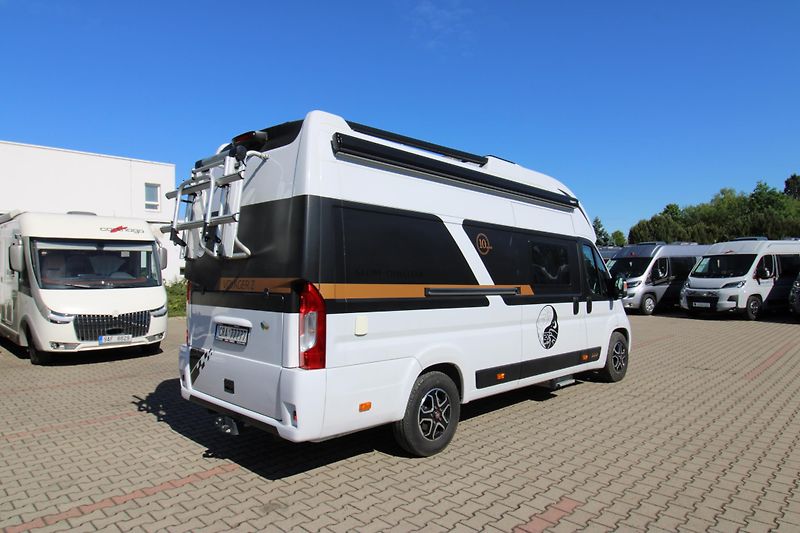 Globe-Traveller (2022) Voyager Z - fotka 5 z 74