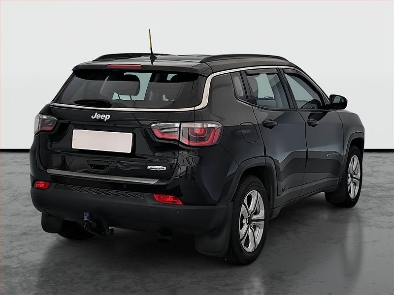 Jeep Compass (2018) 1.4 MultiAir, Tempomat - fotka 5 z 17