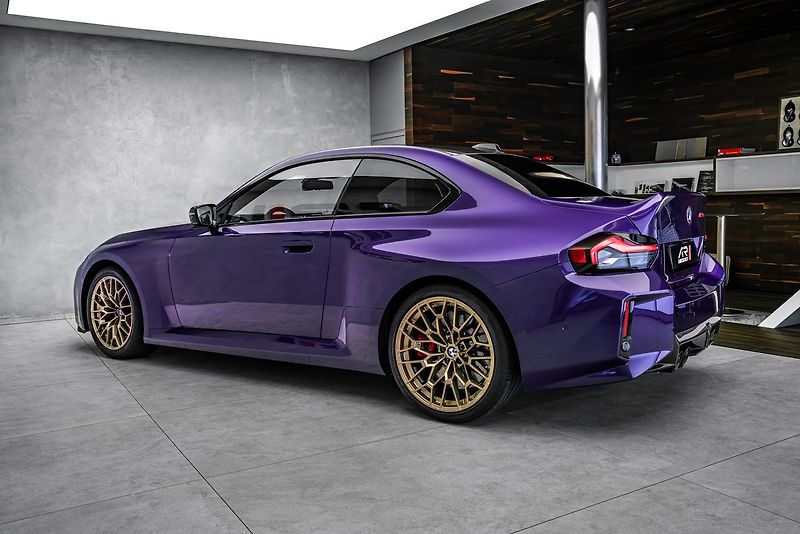 BMW M2 CS Keramiky - fotka 7 z 32