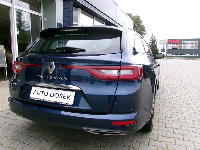 Renault Talisman (2017) 1.6dCi combi - fotka 5 z 17
