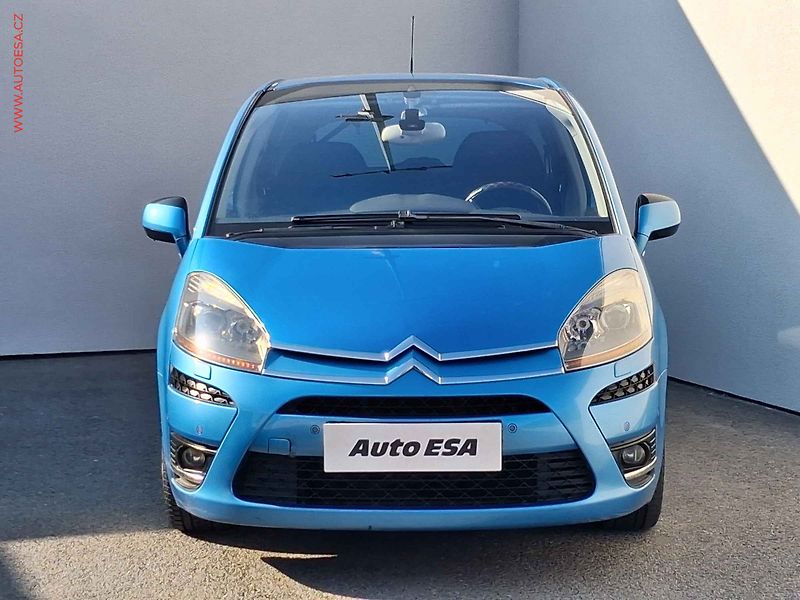 Citroën C4 Picasso (2007) 2.0 HDi, AT, bixen, park - fotka 2 z 16