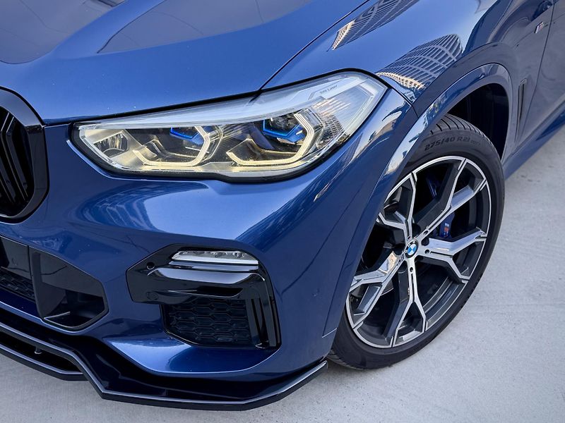 BMW X5 (2020) BMW X5 M50d - fotka 2 z 21