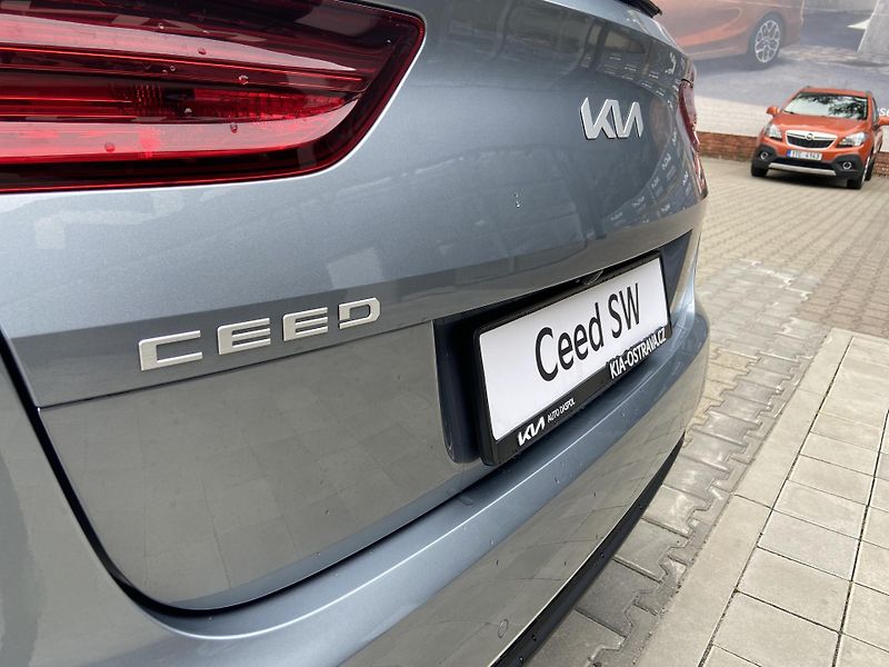 Kia Ceed SW (2025) 7DCT TOP 