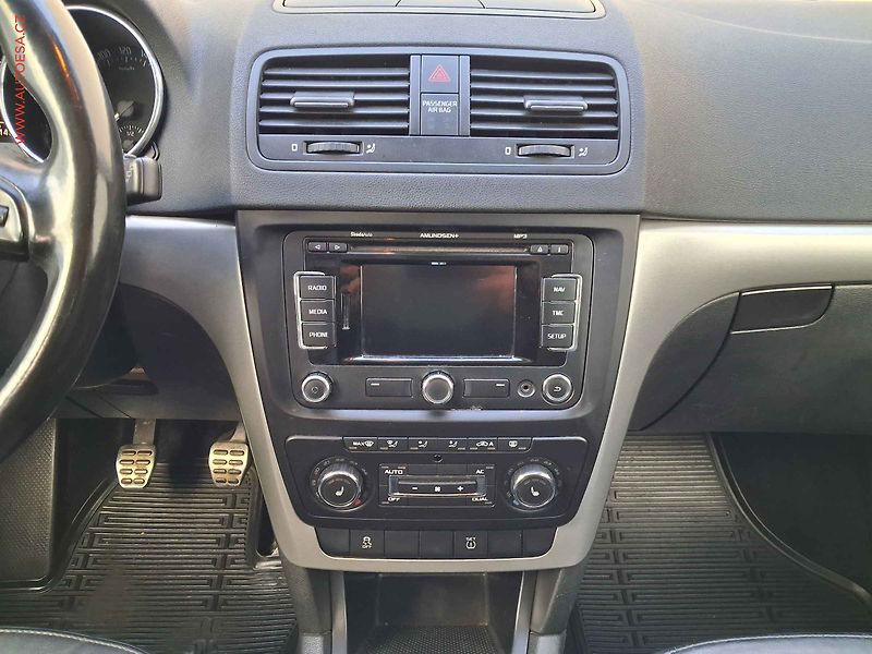 Škoda Yeti (2012) 2.0 TDi, 2.maj, Experience - fotka 12 z 18