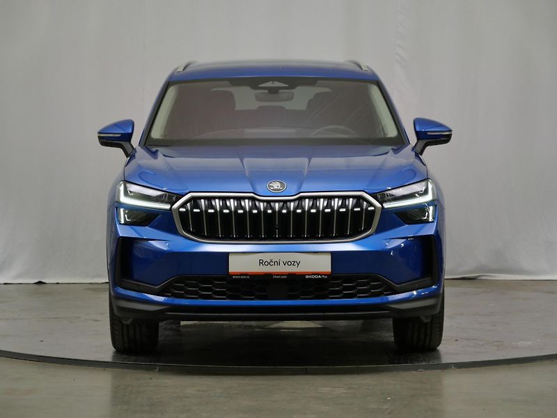 Škoda Kodiaq - fotka 4 z 26