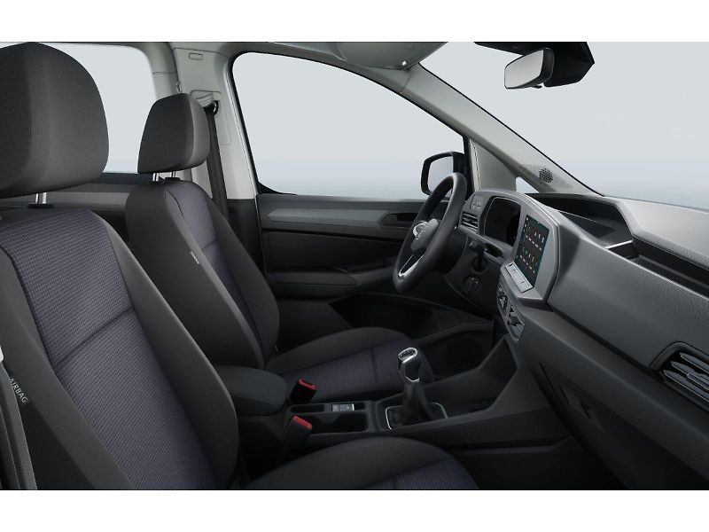 Volkswagen Caddy Maxi - fotka 6 z 7