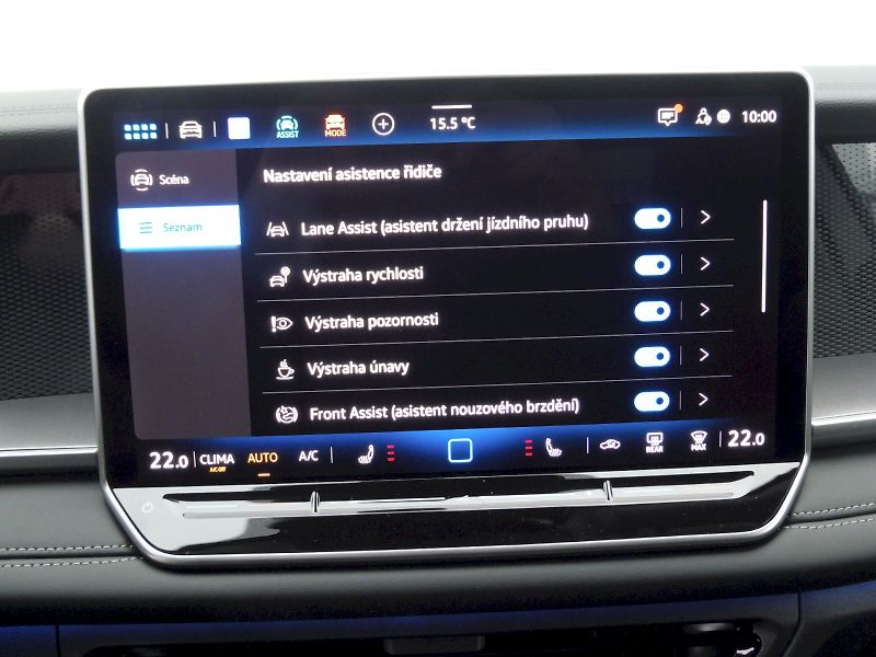 Volkswagen Tayron (2025) People 1,5 eTSI 110 kW mHEV DS - fotka 12 z 30