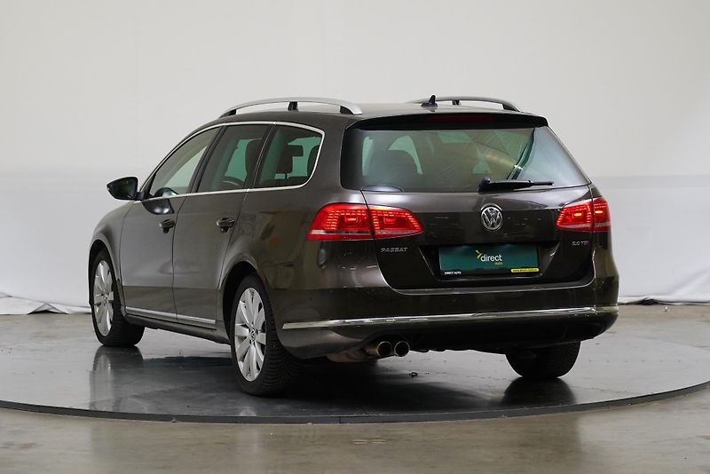 Volkswagen Passat - fotka 4 z 6