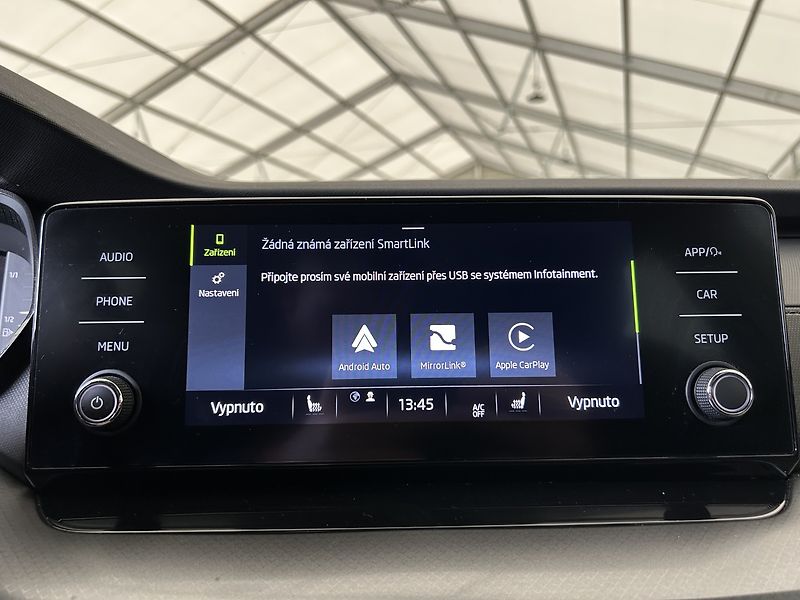 Škoda Octavia 1.5 TSI  Ambition   Plus - fotka 7 z 28