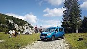 Dacia Dokker - 11 000 Kč