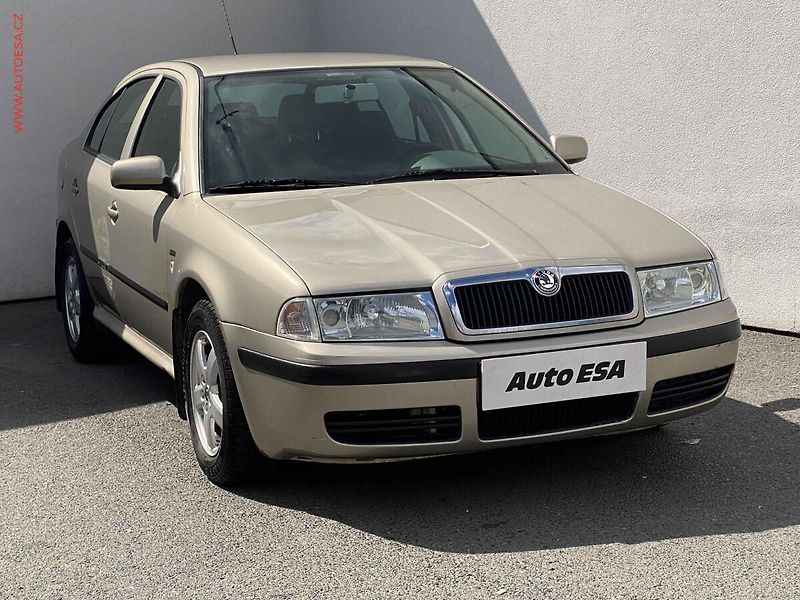Škoda Octavia (2004) 1.9 TDi, 1.maj,ČR, AC, STK7 - fotografie inzerátu