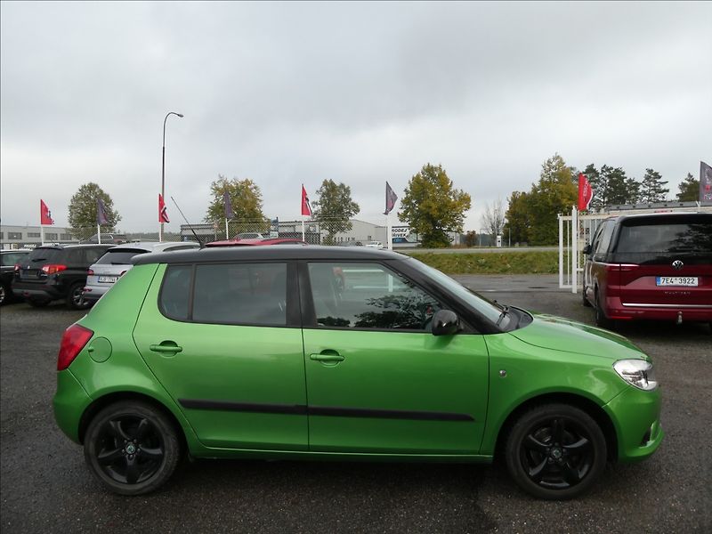 Škoda Fabia 1,2 TSi 63kW po servise,klima - fotka 10 z 36