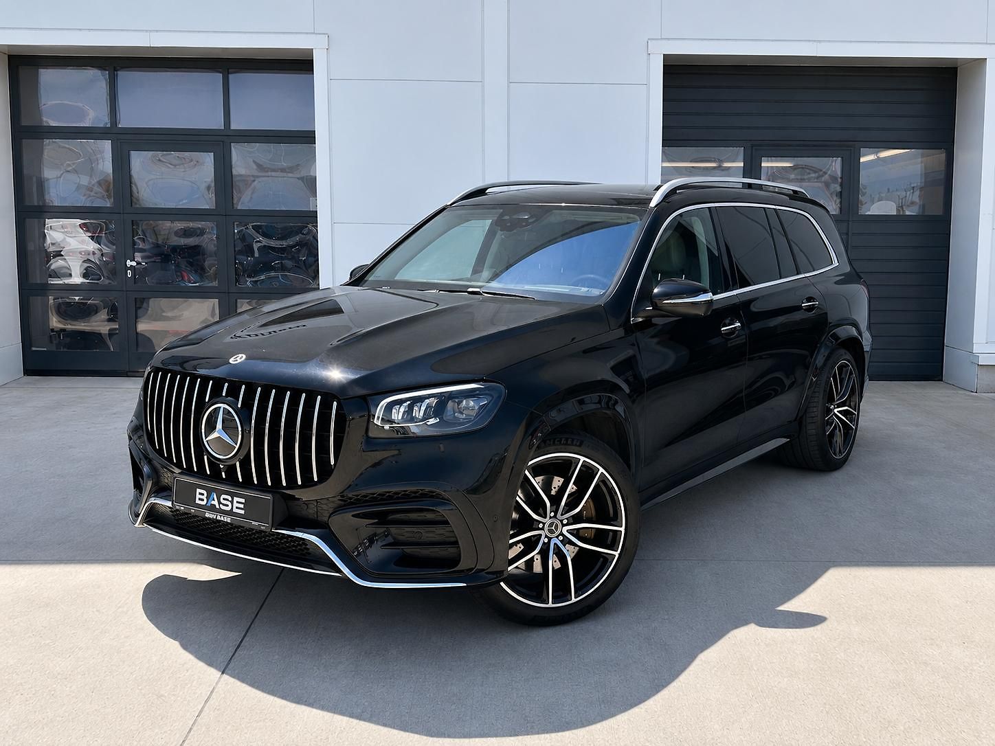 Mercedes-Benz GLS 450d  4Matic AMG