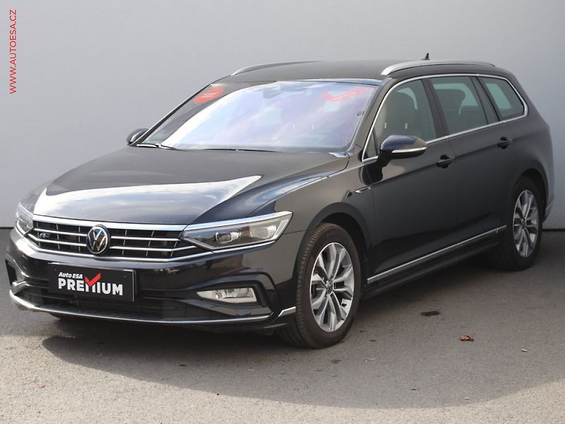 Volkswagen Passat (2023) 2.0 TDi, Elegance, DSG, TZ, - fotka 3 z 3