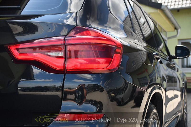 BMW X3 30d X-DRIVE M-SPORT TAŽNÉ - fotka 57 z 57
