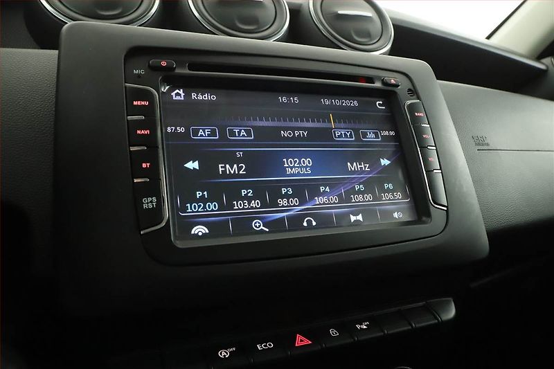 Dacia Duster (2018) 1.5 dCi, Automat, ČR,1.maj - fotka 14 z 19