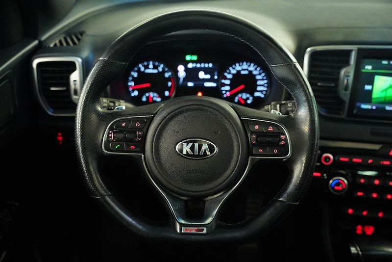 Kia Sportage - fotka 19 z 30