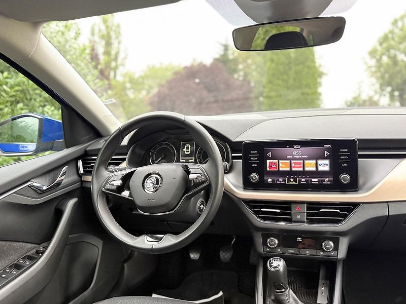 Škoda Scala (2023) 1,0TSi 81kW STYLE Koup.ČR,2023 - fotka 6 z 15