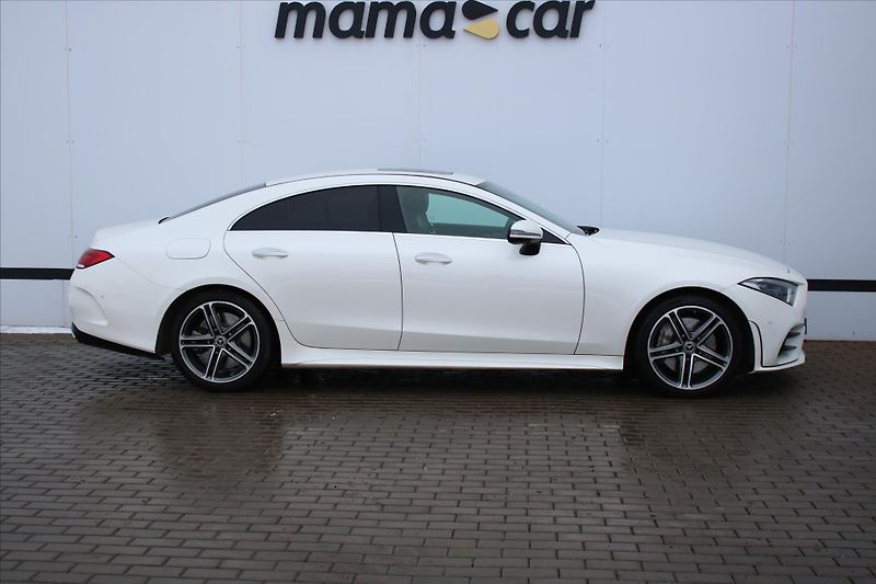 Mercedes-Benz CLS 450 4MATIC AMG DPH ČR - fotka 8 z 29
