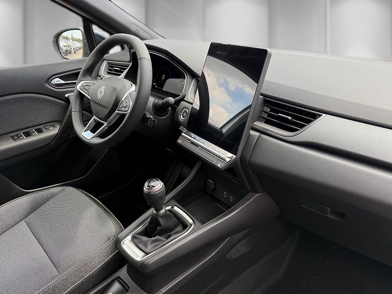 Renault Captur (2025) 1,0 TCe 67 kW Techno NOVÉ - fotka 21 z 24