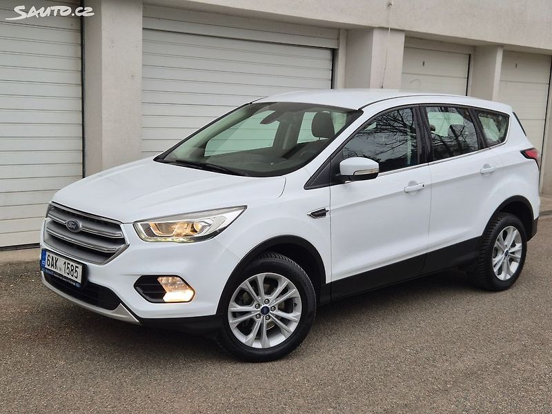 Ford Kuga (2017) 1.5i 110kw Nové ČR - fotka 2 z 30