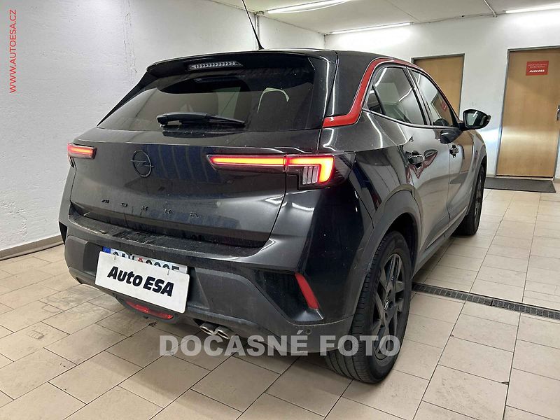 Opel Mokka (2021) 1.2 T, 2.maj,ČR, servis - fotka 2 z 3