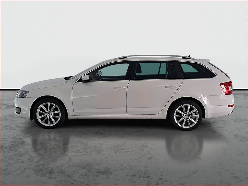 Škoda Octavia (2014) Style Plus 1.2 TSI, Automat - fotka 3 z 18