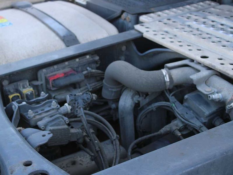 Scania Ostatní R450, RETARDER, NAVIGACE, EURO - fotka 5 z 18