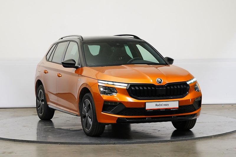 Škoda Kamiq - fotka 8 z 26
