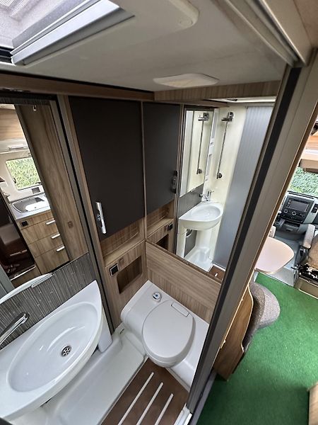 Hymer Ostatní (2019) MLT 570 Iglhaut - fotka 25 z 34