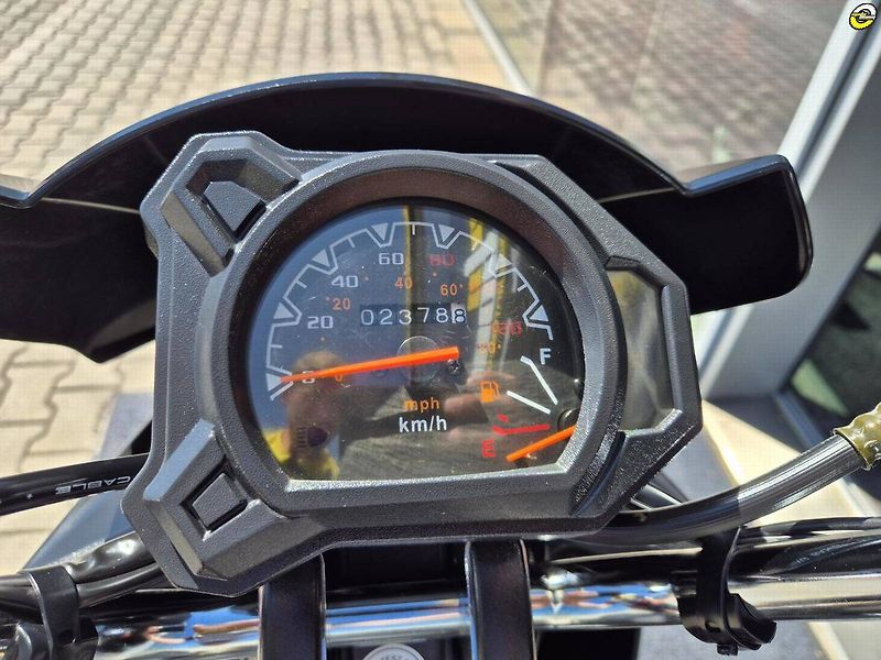 Kentoya (2025) Rush 125i 4T - fotka 20 z 21