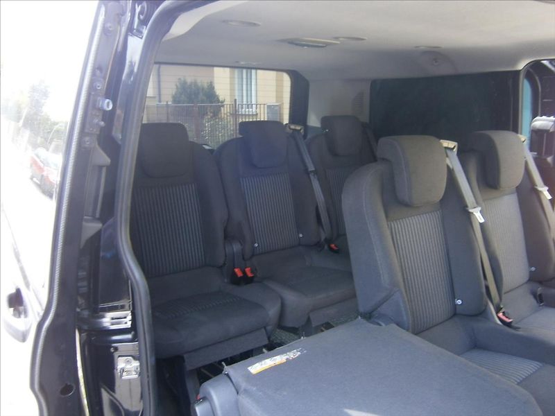 Ford Transit Custom 2,2 TDCI 114 KW 2X ŠOUPAČKY KL - fotka 11 z 20