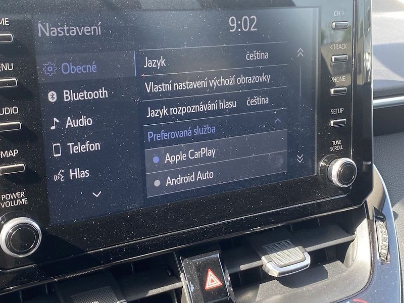 Toyota Corolla 1.6i, ČR-1m, StyleTech, záruka - fotka 14 z 16