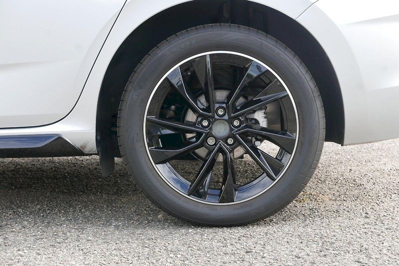 Škoda Scala (2025) 1.5 TSI 110 kW M6° Monte Carlo - fotka 29 z 32