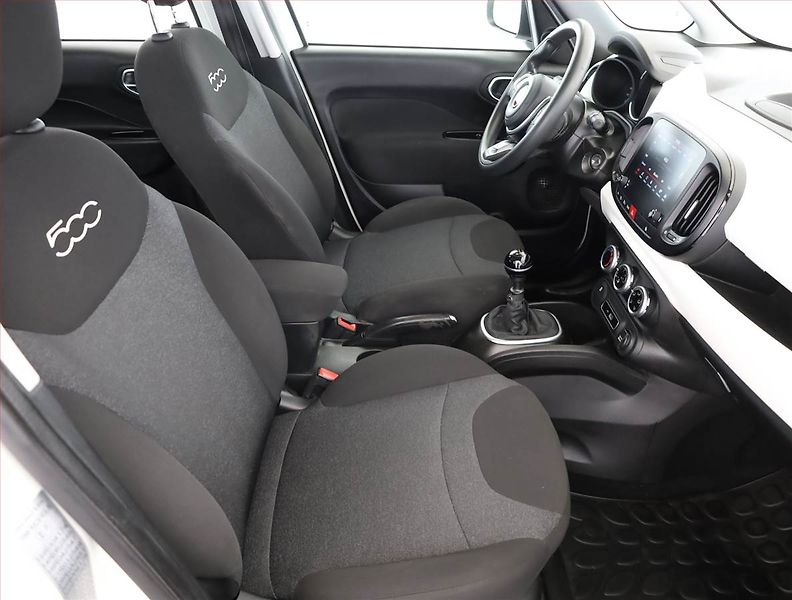 Fiat 500L (2019) 1.4 16V, Serv.kniha, Tempomat - fotka 7 z 18