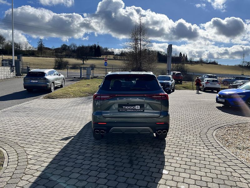 Chery Tiggo 8 (2026) 1,6 ICE UNIQUE AKCE! - fotka 6 z 39