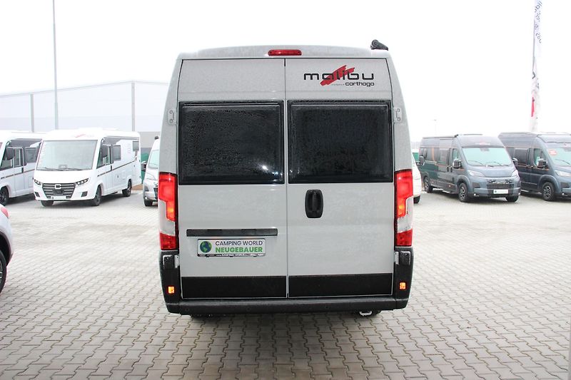 Malibu (2025) Van 640 LE Relax active - fotka 3 z 33